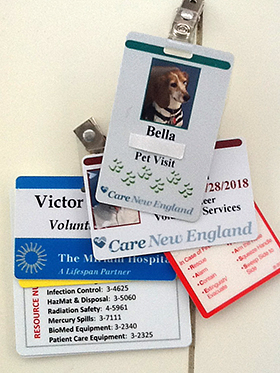 Bella's Good Deeds - March, 2017