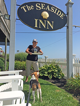 Bella's Good Deeds - September, 2017: Back to School, Back to Work