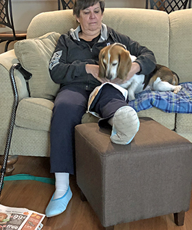 Bella's Good Deeds - November, 2018: Bella's Confession