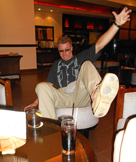 Hudson's Chronicles - May, 2014