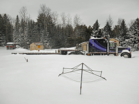 Hudson's Chronicles - April, 2015