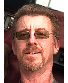 Mackey in the Cab - December, 2016