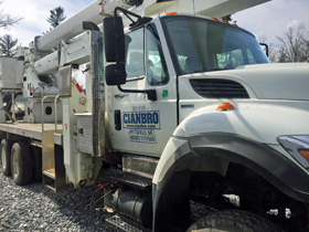 Mackey in the Cab - April, 2018