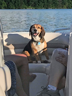 Mackey in the Cab - Memorial Day, 2018