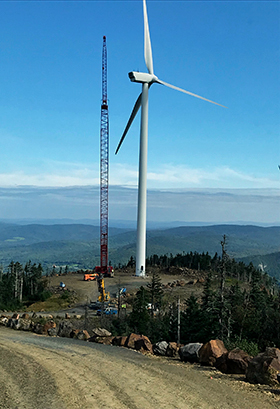 Mackey in the Cab - October, 2018
