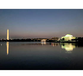 Mackey in the Cab - July, 2024