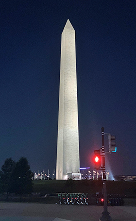 Mackey in the Cab - July, 2024