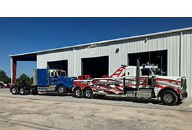 Mackey in the Cab - October, 2024