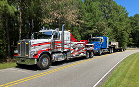 Mackey in the Cab - October, 2024