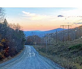 Mackey in the Cab - November, 2024