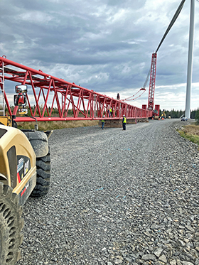 Mackey in the Cab - November, 2024
