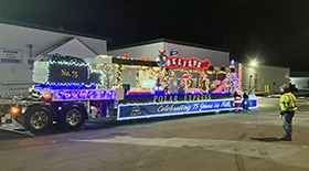 Mackey in the Cab - January, 2025