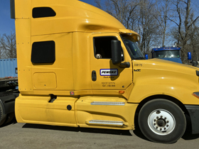 Mackey in the Cab - March, 2025