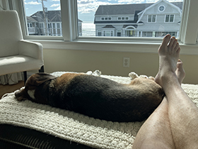 Mackey in the Cab - June, 2025