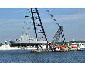 Mackey in the Cab - August, 2025