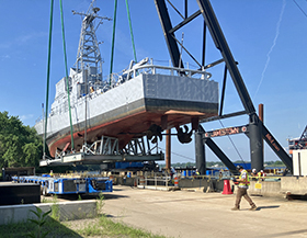 Mackey in the Cab - August, 2025