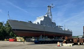 Mackey in the Cab - August, 2025