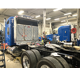 Mackey in the Cab - October, 2025