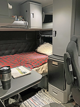 Mackey in the Cab - November, 2025