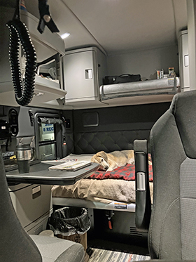 Mackey in the Cab - November, 2025