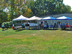 Fun at the 11th Annual B.O.N.E.S. Beagle Bash!