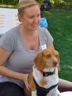 Fun at the 11th Annual B.O.N.E.S. Beagle Bash!