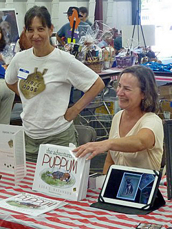 Fun at the 11th Annual B.O.N.E.S. Beagle Bash!