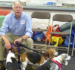 Fun at the 11th Annual B.O.N.E.S. Beagle Bash!