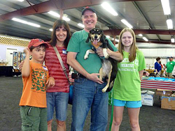 Fun at the 11th Annual B.O.N.E.S. Beagle Bash!