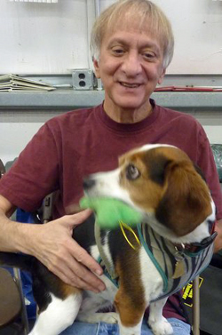 Fun at the 11th Annual B.O.N.E.S. Beagle Bash!