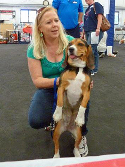 Fun at the 11th Annual B.O.N.E.S. Beagle Bash!