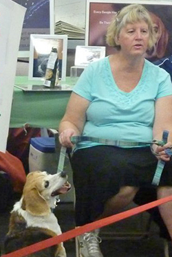 Fun at the 11th Annual B.O.N.E.S. Beagle Bash!