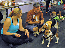 12th Annual B.O.N.E.S. Beagle Bash - A Treat for All!