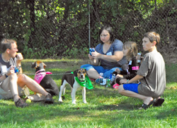 12th Annual B.O.N.E.S. Beagle Bash - A Treat for All!
